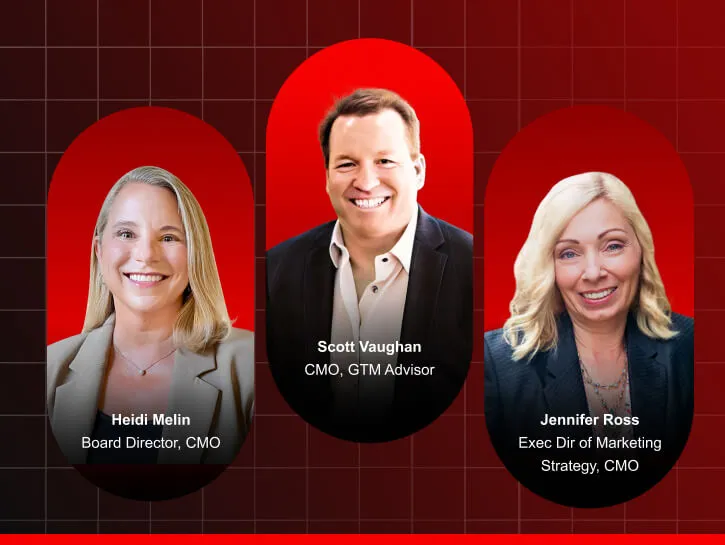 CMO Conversations: Reimagining B2B Marketing to Meet Changing Executive, Market, and Customer Expectations