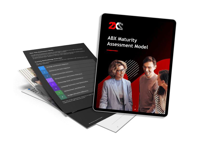 Start Your ABX Maturity Assessment Today