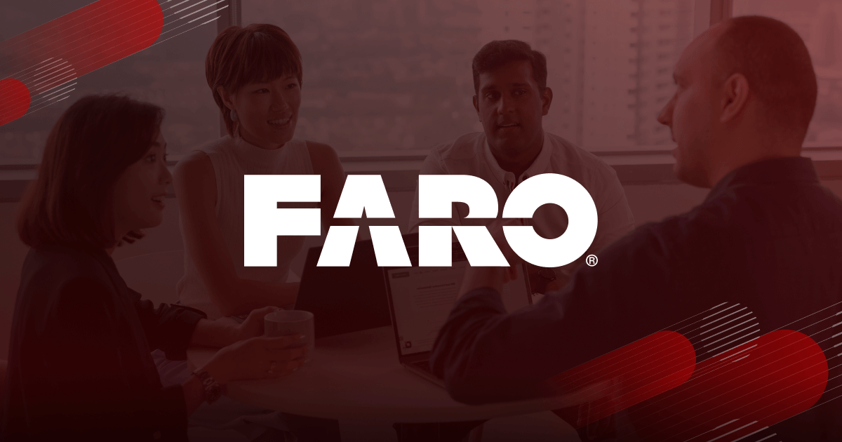 How FARO Transformed Its Marketing Operating Model with 2X, Reducing Spend and Increasing ROI