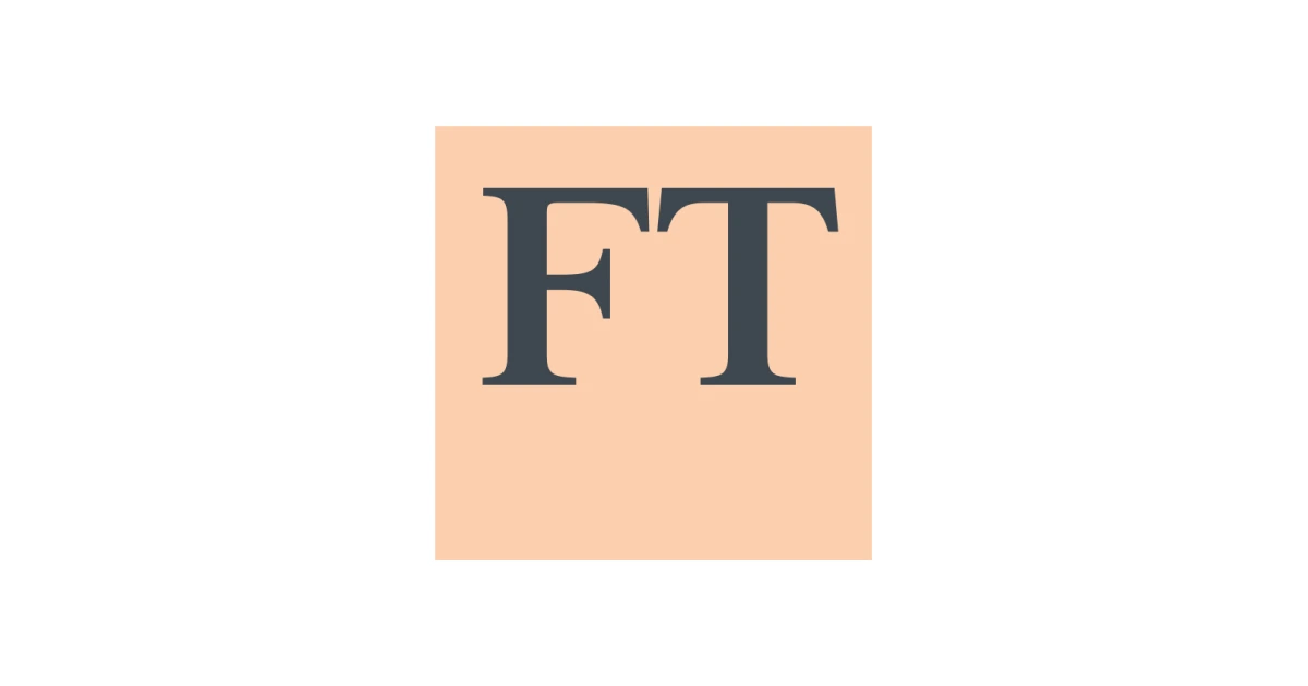 Financial Times Fastest Growing Company Award