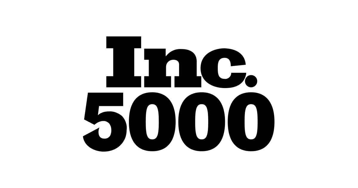 Debuted on the Inc. 5000 List in 2021