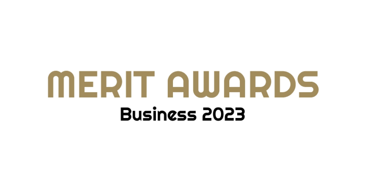 Merit Awards for Business Silver 2023