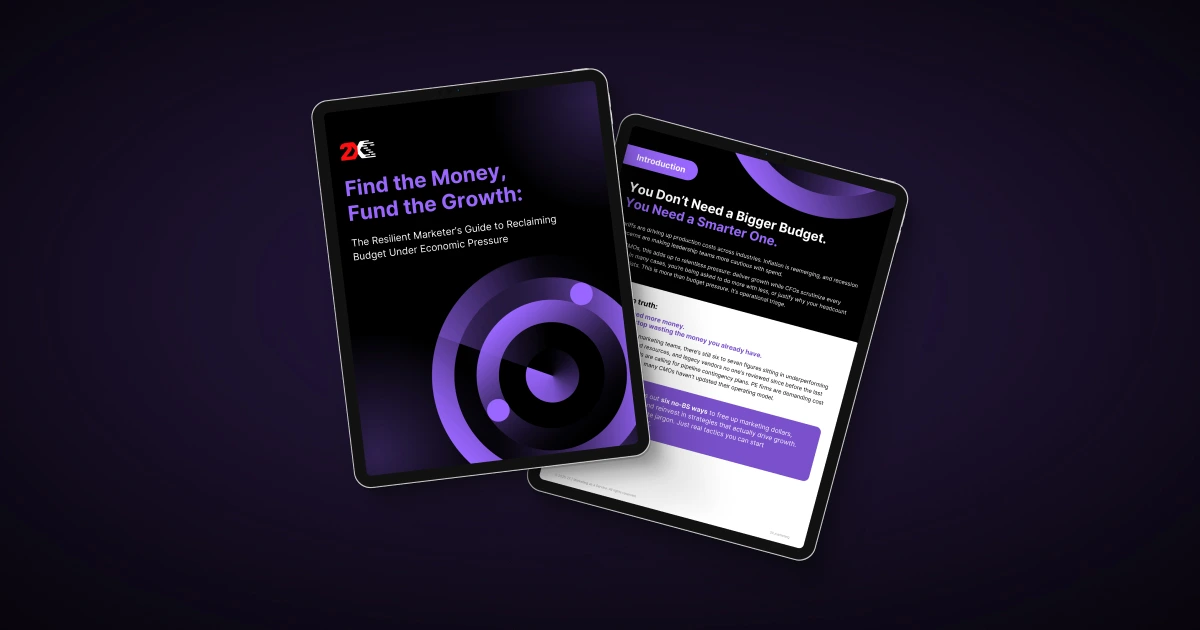 Find the money, fund the growth: Reclaim wasted budget and invest where it counts