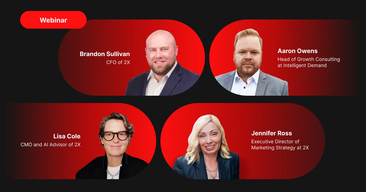 The resilient CMO: Winning with CFOs in challenging times