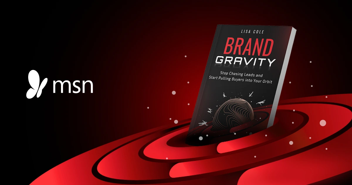 MillenniumLive: Brand Gravity: Rewriting the B2B Growth Playbook for a Funnel-Free Future with 2X