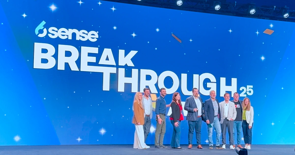 2X Launches Integrated Services Partnership with 6sense, Streamlining Path from Buyer Intelligence to Revenue Outcomes