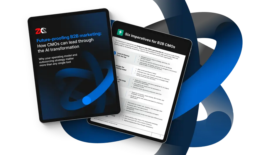 Future Proofing B2B Marketing