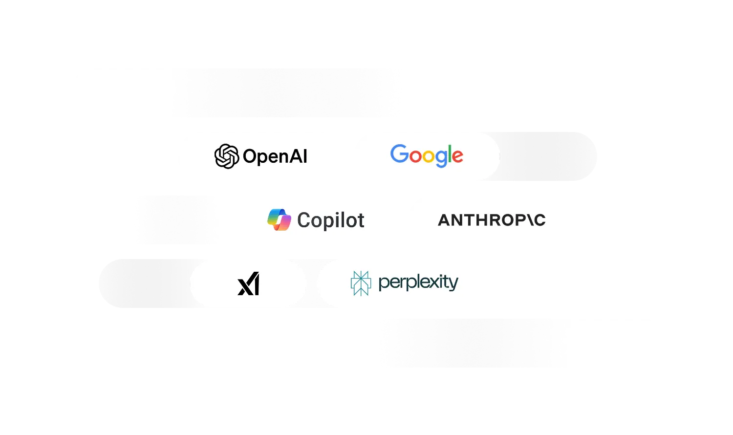 Foundational AI models & assistants